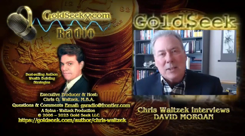 GoldSeek Radio -- Full Show -- 5 Interviews | GoldSeek