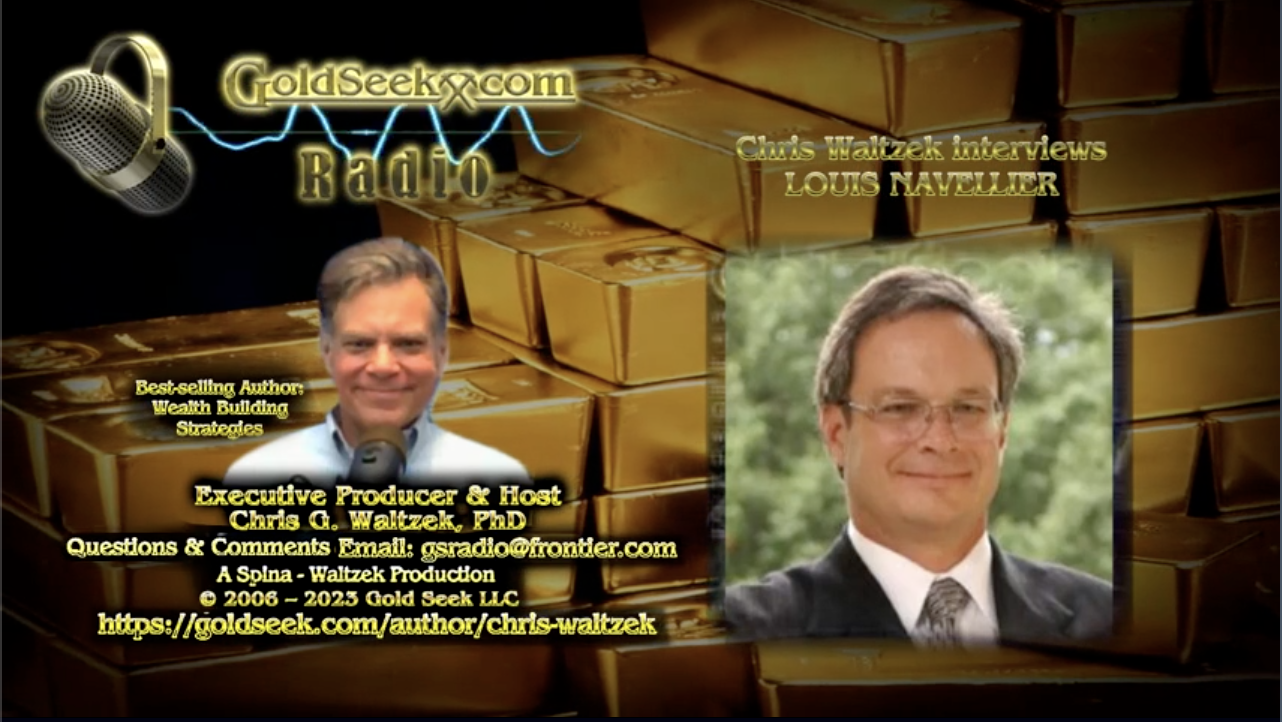 GoldSeek Radio Nugget - Louis Navellier: Gold Does Well When There’s No ...