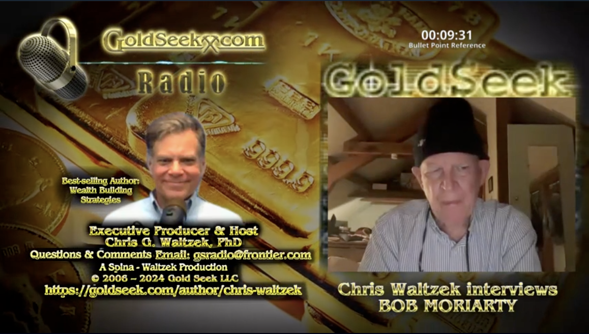 GoldSeek Radio Nugget - Bob Moriarty: Gold and Silver Optimism With ...