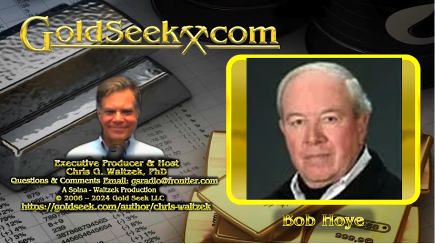 GoldSeek Radio Nugget – Bob Hoye: Gold’s Strength in Current Conditions