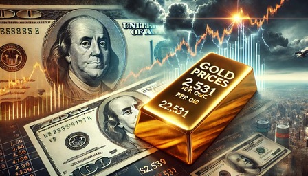 Gold Hits Historic Milestones as Inflation and Dollar Weakness Drive Precious Metals Surge