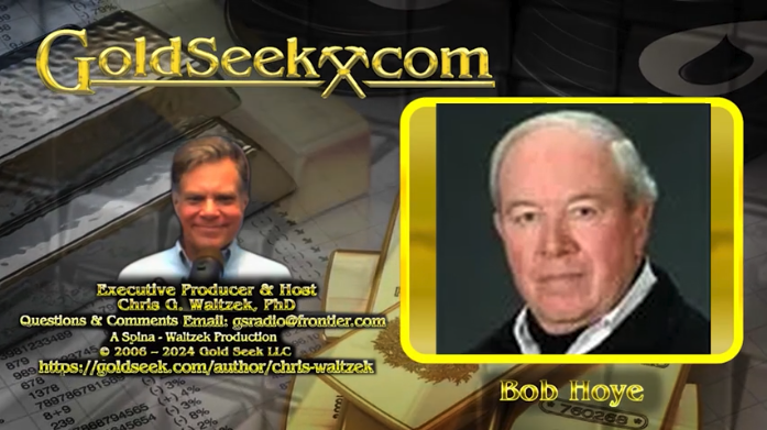 GoldSeek Radio Nugget – Bob Hoye: Multi-Year Bull Market for Gold Stocks