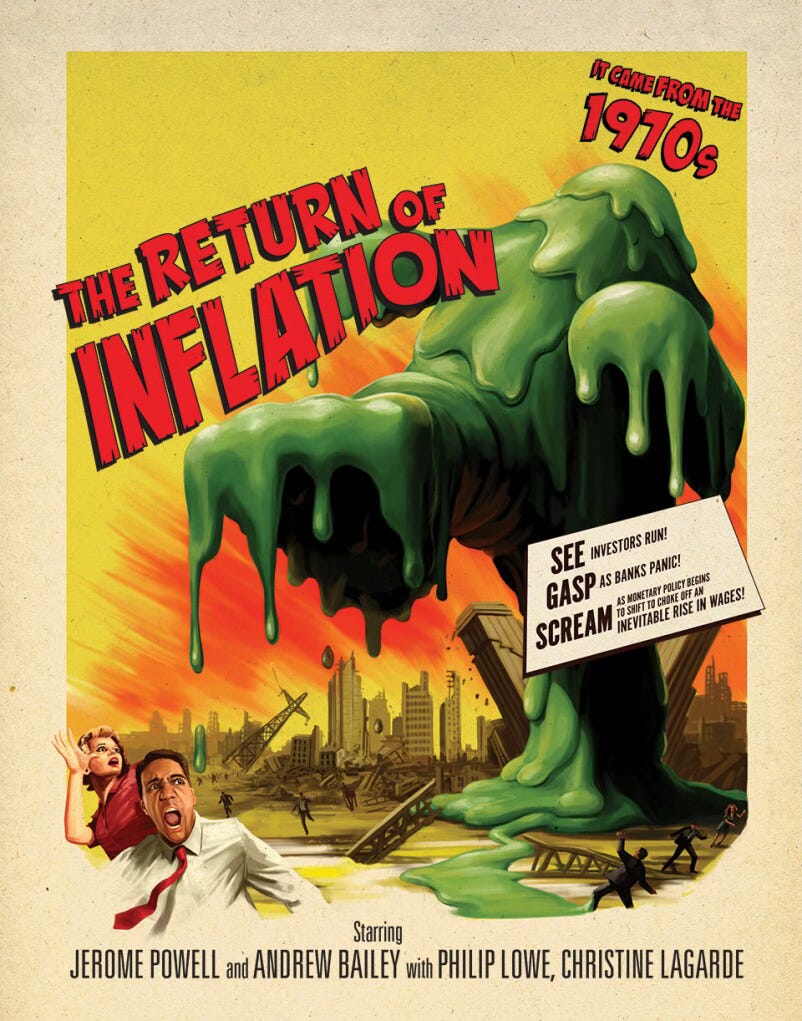 The Deeper Dive: The Return of Inflation … Again