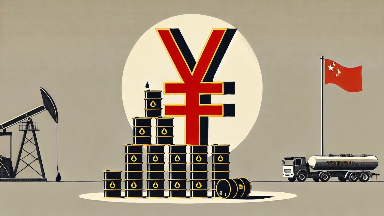 De-Dollarization: Could a Petroyuan Usurp the Petrodollar?