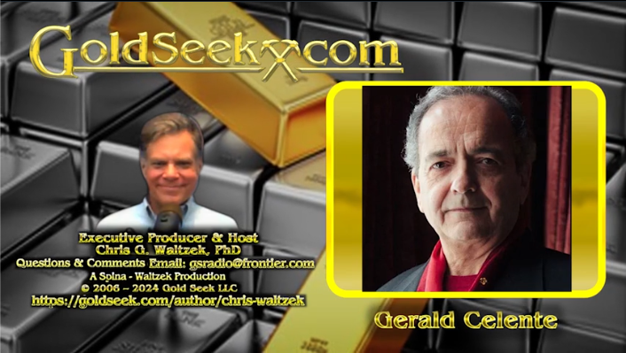 Goldseek Nugget – Gerald Celente: Gold’s Political Response