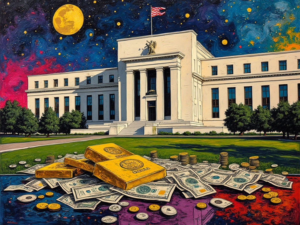 Federal Reserve Woes and Precious Metals Trends