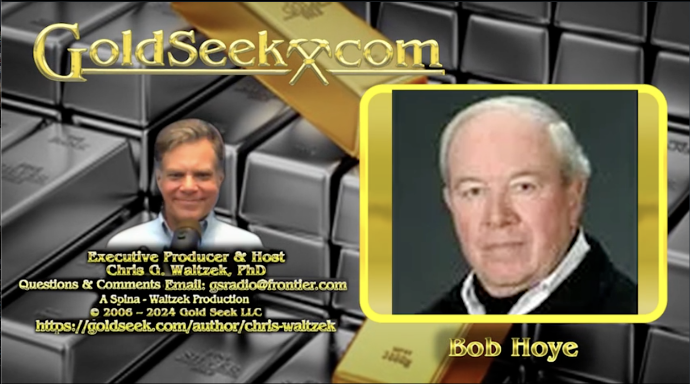 GoldSeek Radio Nugget – Bob Hoye: Gold in Early Stages of Bull Market