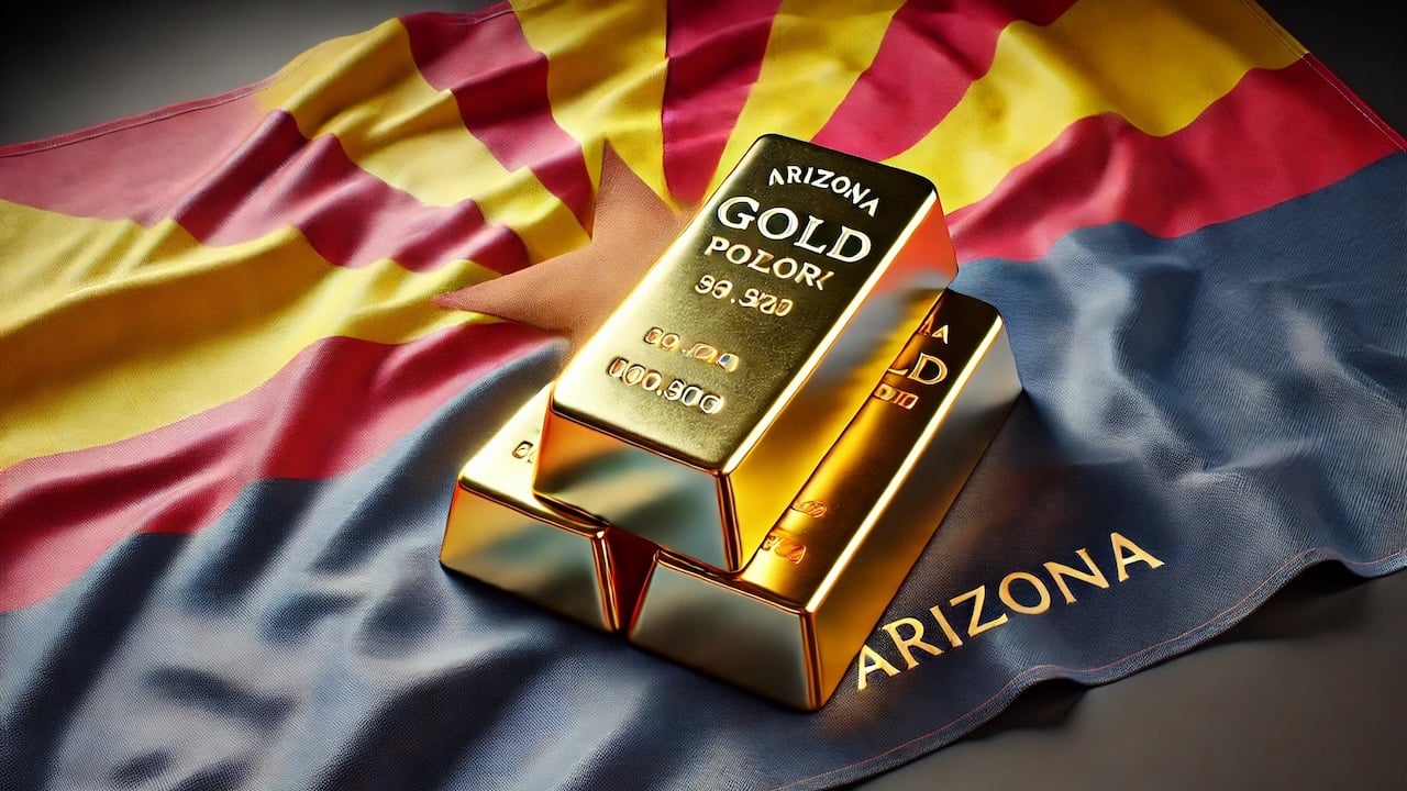 Arizona Bill Would Create Gold and Silver-Backed Transactional Currency