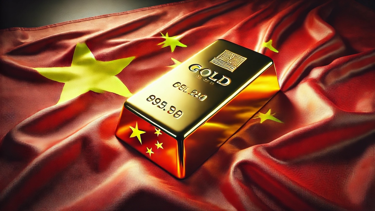 Chinese Gold Demand Showed Seasonal Strength in December