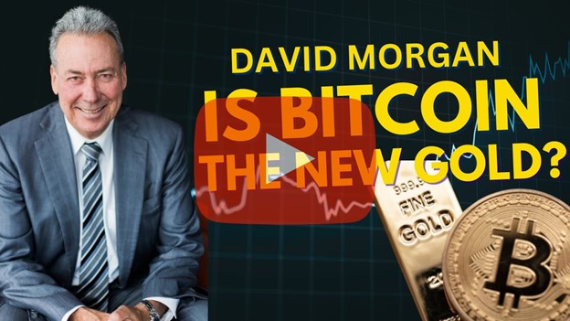 David Morgan on the Gold and Silver Outlook for 2025