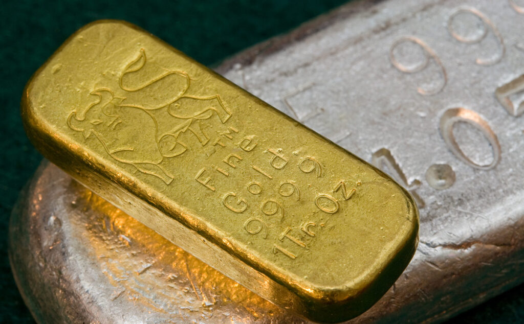 Gold and Silver Prices Are Pushing Higher. Here’s Why