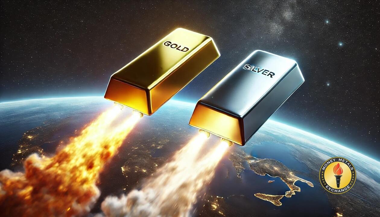 The Greatest Gold and Silver Bull Market Has Begun