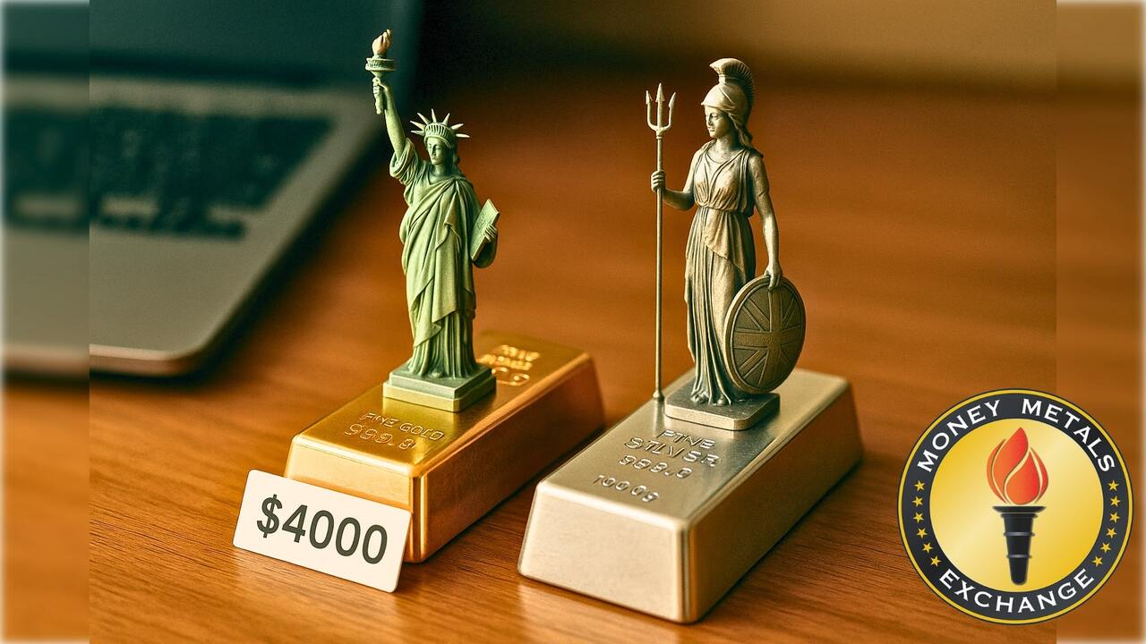 Gold K, Silver Squeezed: Philip Newman’s Take