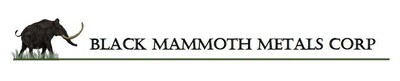 Black Mammoth Metals Finds Large Chargeability Anomaly Underlying the Historic Workings and Stakes Claims at Amador Silver Property, NV Black Mammoth Metals Finds Large Chargeability Anomaly Underlying the Historic Workings and Stakes Claims at Amador Silver Property, NV