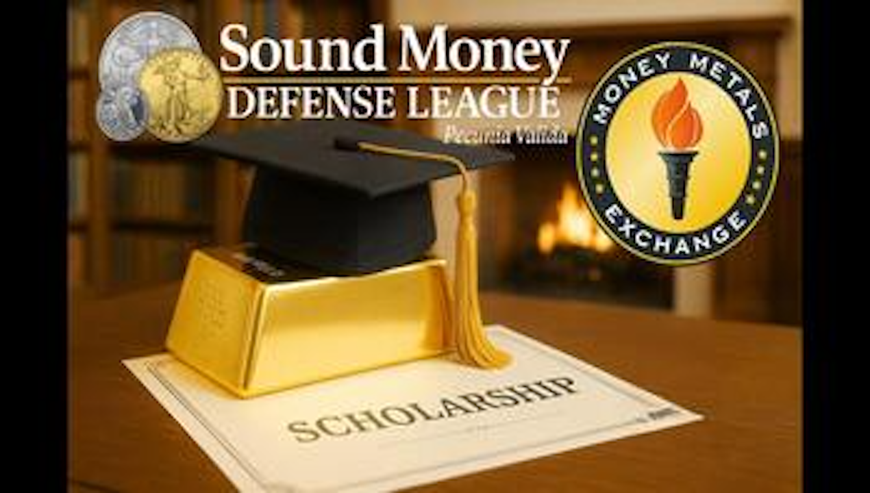 Money Metals Exchange Awards More Than ,000 in Scholarships to Deserving Students