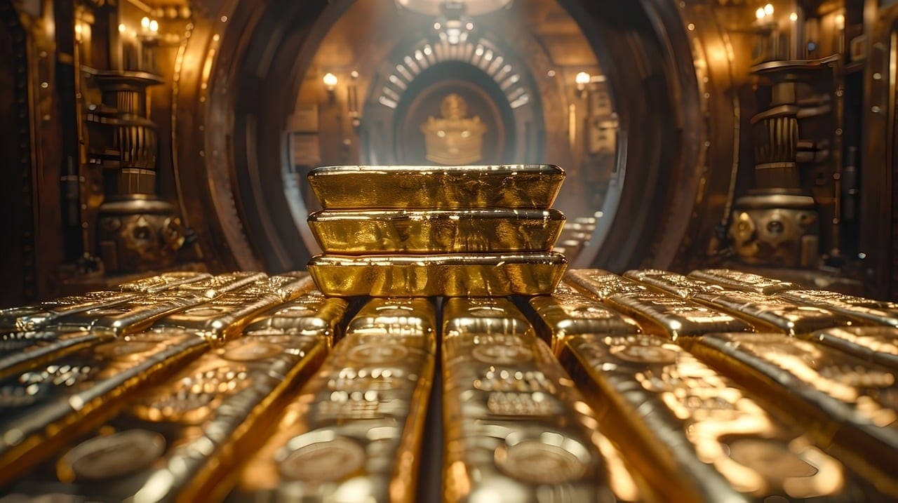 Central Bank Gold Buying Momentum Continued in November