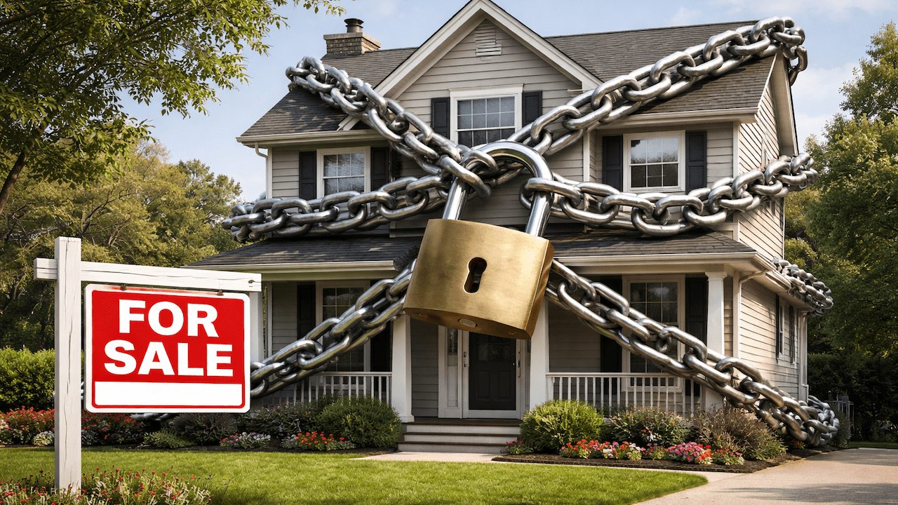 It’s Not a Housing Problem; It’s a Money Problem!