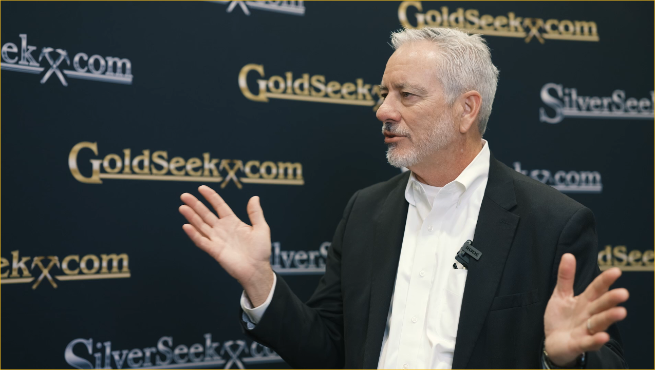 Gold and Silver Mining Stocks are presenting a rare generational opportunity – Brien Lundin