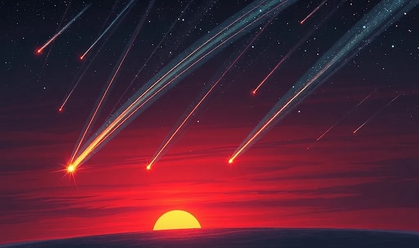 The Brightest and Best are Falling the Fastest