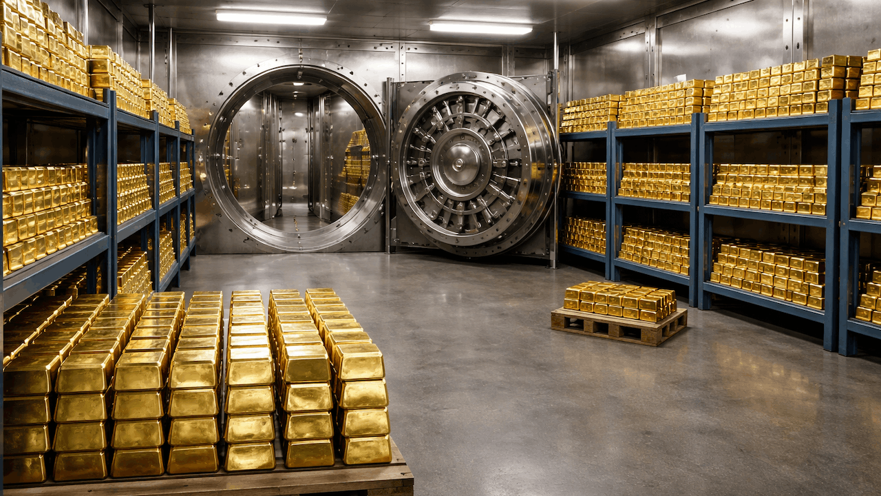 Central Bank Gold Buying Moderated in ’25 But Remained Well-Above Historical Levels