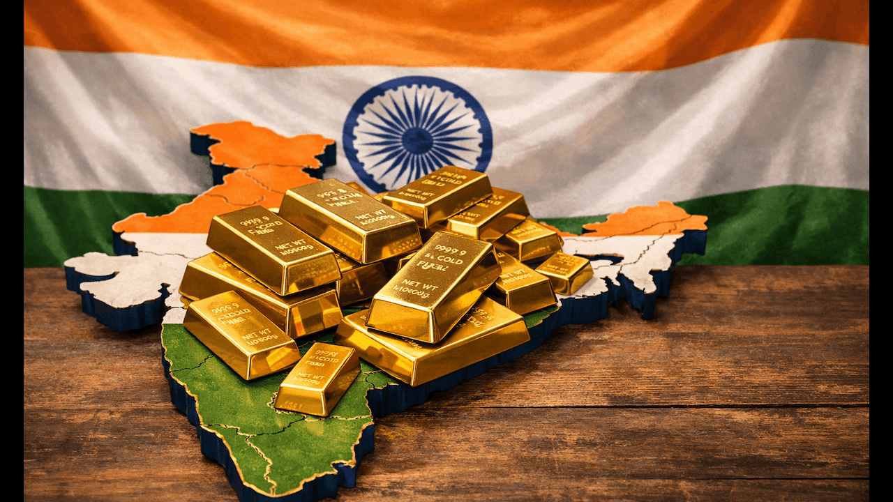 Indian Gold Demand Robust in India In January as Prices Scaled New Highs
