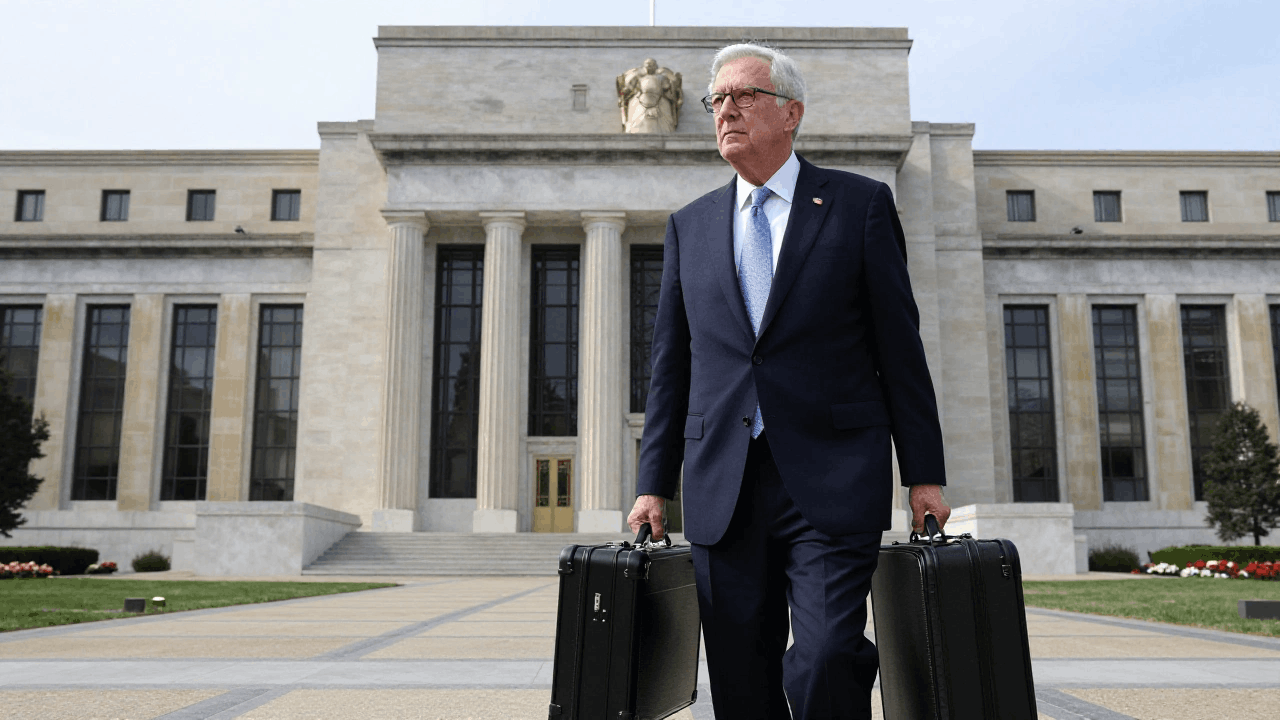 Warsh Nomination as Fed Chair Sparks Irrational Gold and Silver Selloff