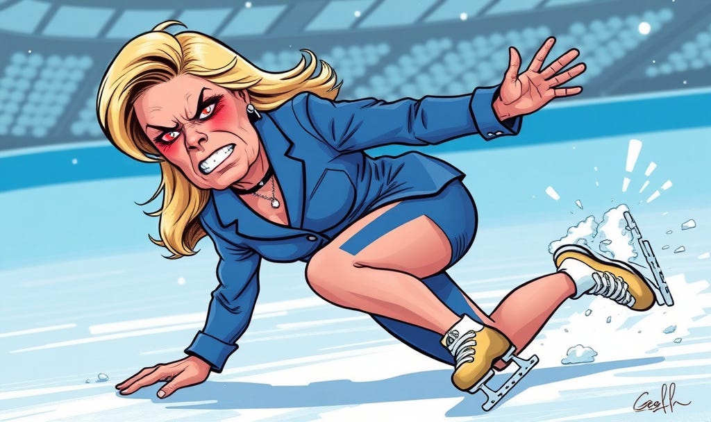 Critics on All Sides Pan Pam’s Performance