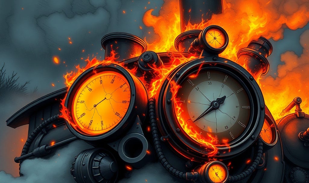 It Is All Crashing Worse Than You Can Know