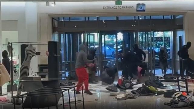 Nordstrom shutters flagship store in crime-riddled San Francisco