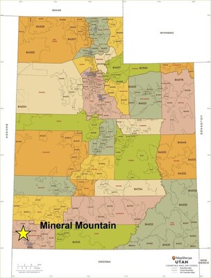 Black Mammoth Metals Acquires Mineral Mountain Gold Property, UT