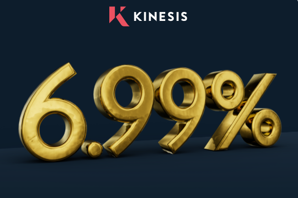 6.99% Gold Yield