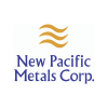 Profile picture for user New Pacific Metals Corp.